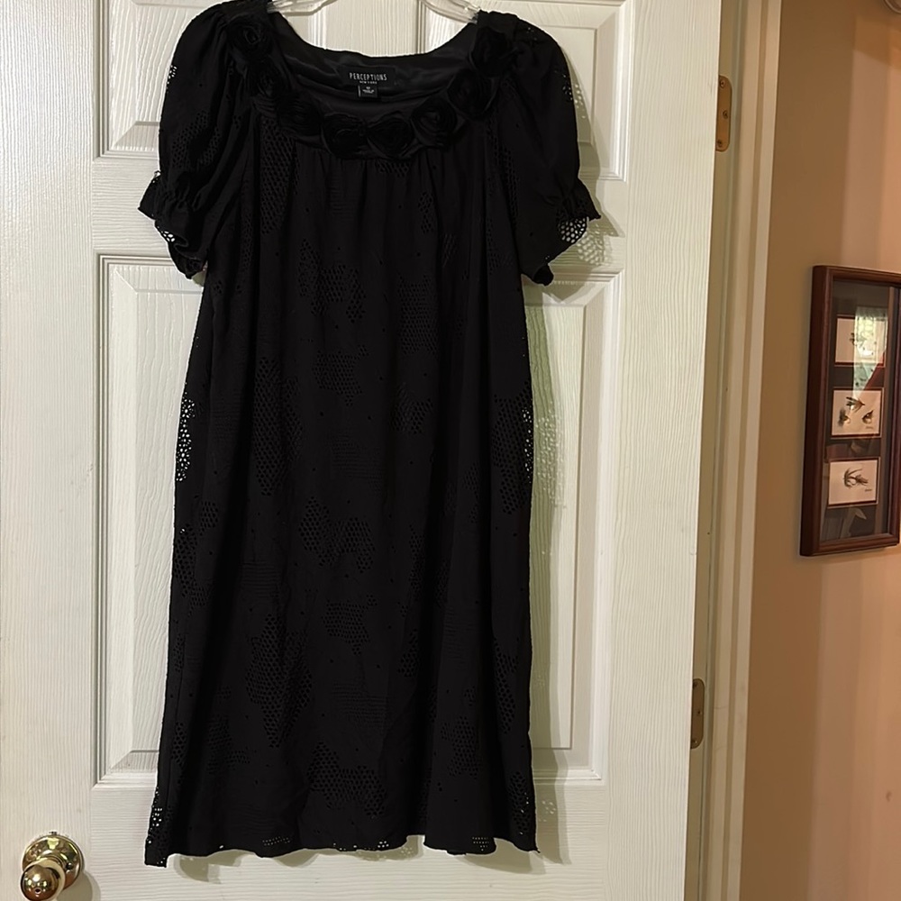 Black Perceptions Dress